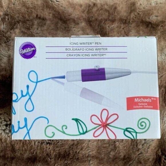 Wilton Icing Writer Pen - Picture 1 of 5